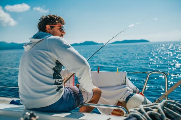 Solo & Team Fishing