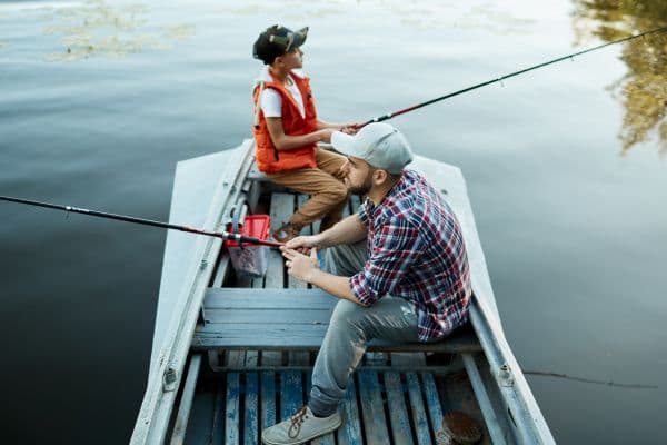 Fishing Competitions