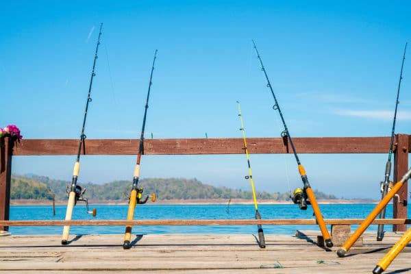 Fishing Equipments